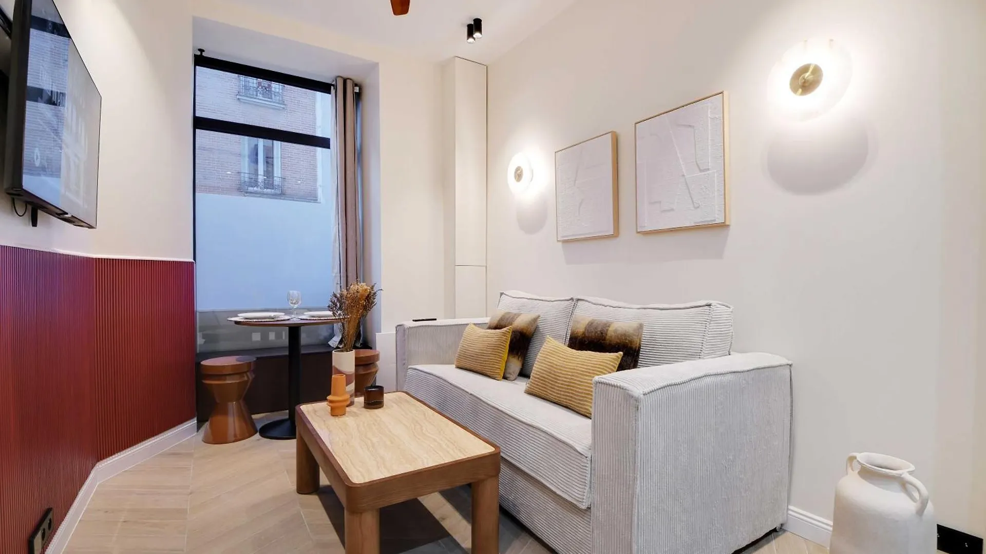 Superb Apartment -1Br-4P- Montmartre パリ 0*,